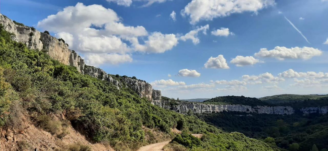 Le Chalet Saint-Jean-de-Minervois Εξωτερικό φωτογραφία